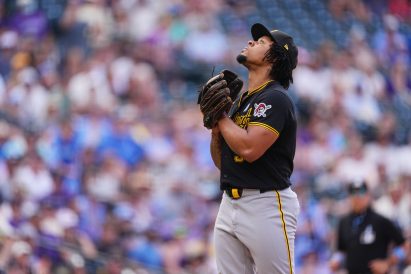 article image - Pirates Rockies Baseball